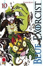 Blue Exorcist